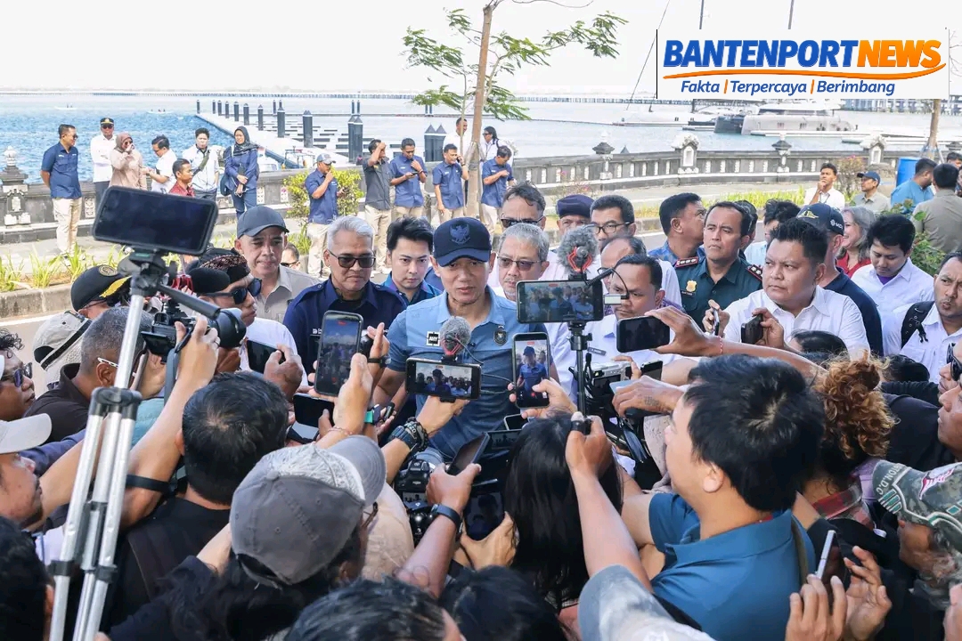 Menko AHY Tinjau BMTH Benoa, Bali Disiapkan Jadi Pusat Wisata Bahari Bertaraf Internasional