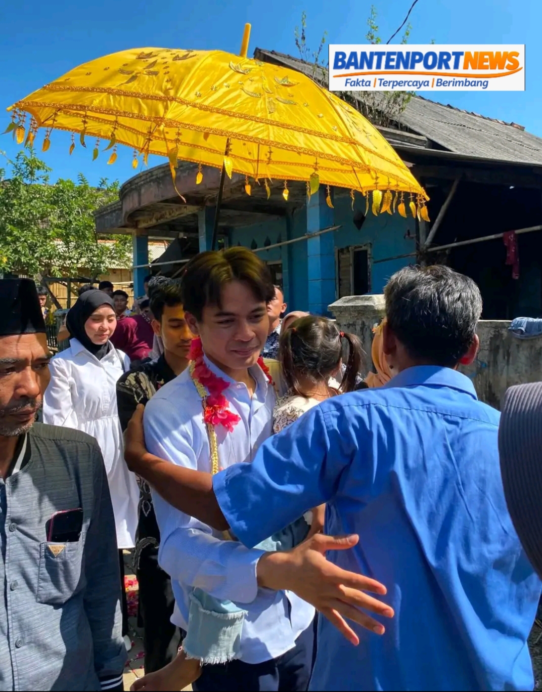 ‎Pemuda Asal Cibaliung Tembus Harvard, Kisah Inspiratif Muhamad Yani Menginspirasi Generasi Muda Indonesia