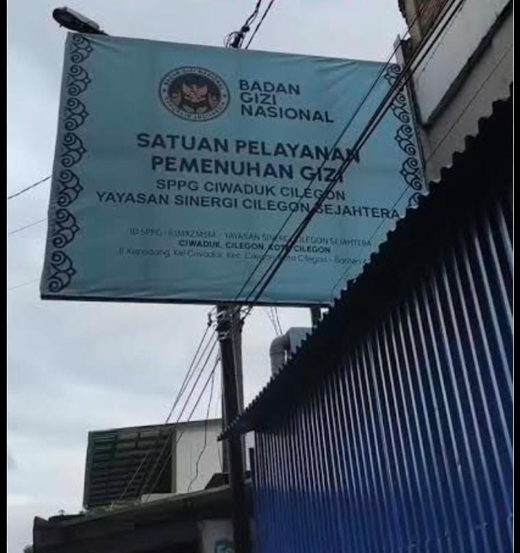 Diduga Tak Miliki Kepala Chef, Operasional Dapur SPPG Ciwaduk Jadi Sorotan; BGN Berpotensi Jatuhkan Sanksi Jika Terbukti Langgar Standar
