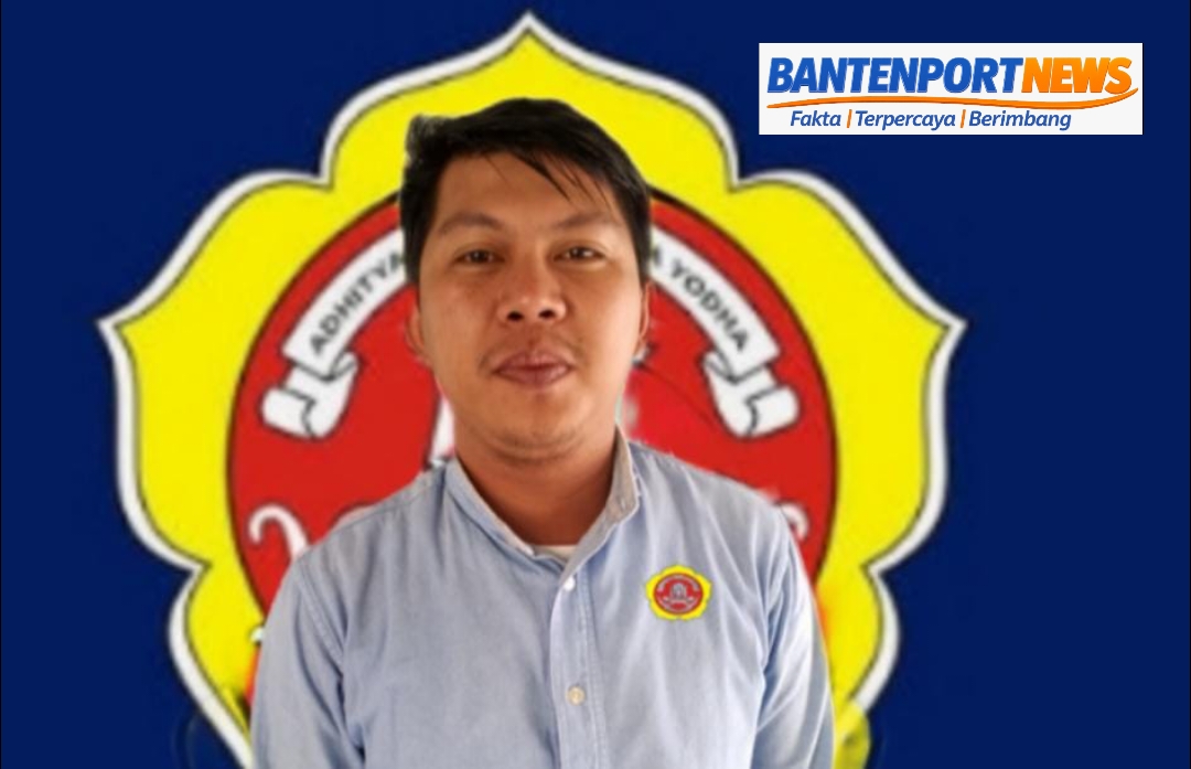 Ketua Karang Karuna Warnasari Citangkil Pertanyaan SK Karetaker dan Urgensi MWKT, Saat Suasana Berduka